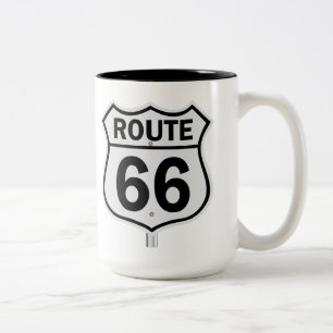 Route 66 Tasse