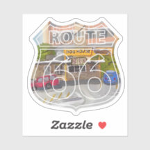 Route 66 The Dog House