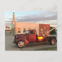 Route 66: U Drop Inn | Kleeblatt, TX