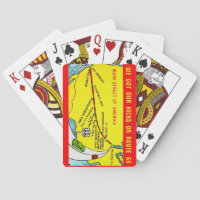 Route 66 - Unsere Spielkarten mit Kicks