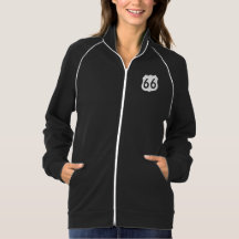 Route 66 Zeichen - Neuer Stil