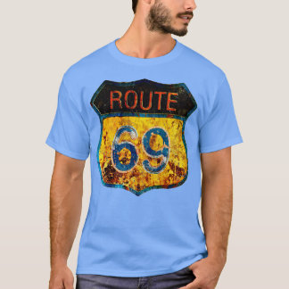 Route 69 Typ T-Shirt