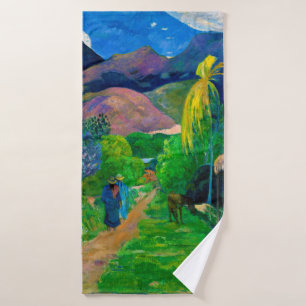 Route de Tahiti, Gauguin