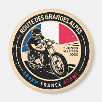 Route des Grandes Alpes | Frankreich | Motorrad