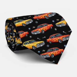  Route des Hot Rod | Cravate parfaite pour votre h