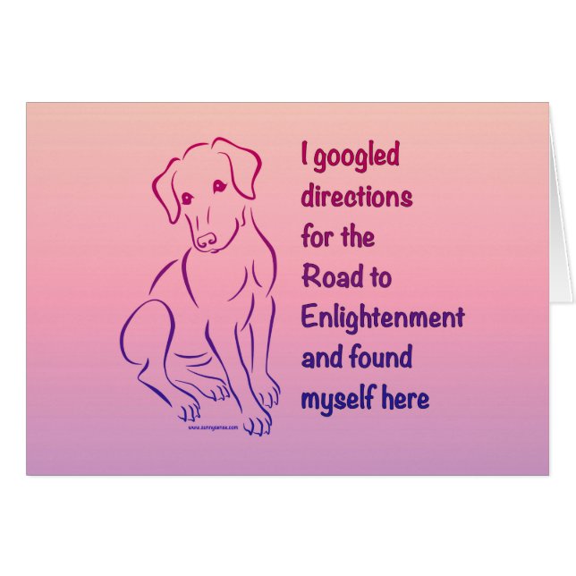 Route des marionnettes vers les Lumières (Devant horizontal)