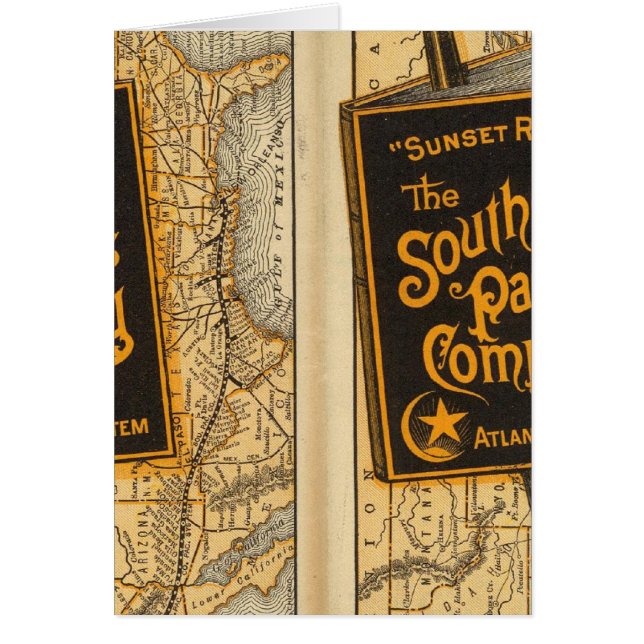 Route du coucher du soleil (Devant)