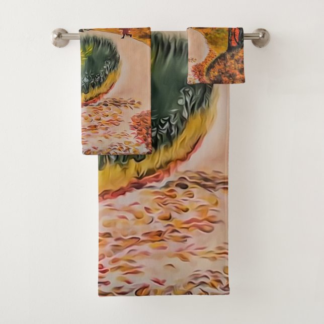 Route forestière (En situation)