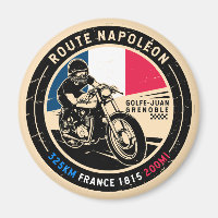 Route Napoleon | France | Motorcycle