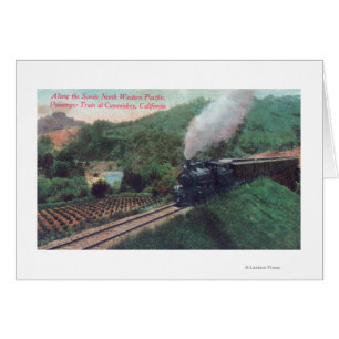 Route pittoresque du Pacifique Nord-Ouest