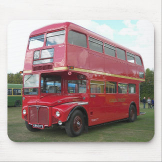 Routemaster Bus Mousepad