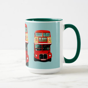 Routemaster London Bus Tasse
