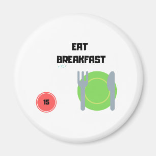 Routinemagnet Magnet