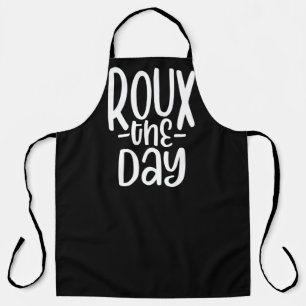 Roux The Day Cajun South Louisiana Schürze