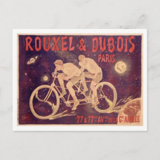 Rouxel & Dubois Postkarte