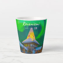 Rovaniemi, Finnland - Magic Aurora Small