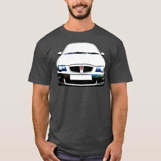 Rover 25 klassische hohe Kontraste T-Shirt
