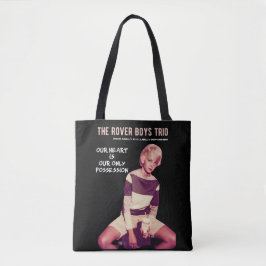 Rover Boys Trio "Real Gone Yvonne" Tasche