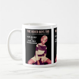 Rover Boys Trio "Real Gone Yvonne" Tasse