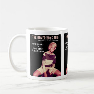 Rover Boys Trio "Real Gone Yvonne" Tasse