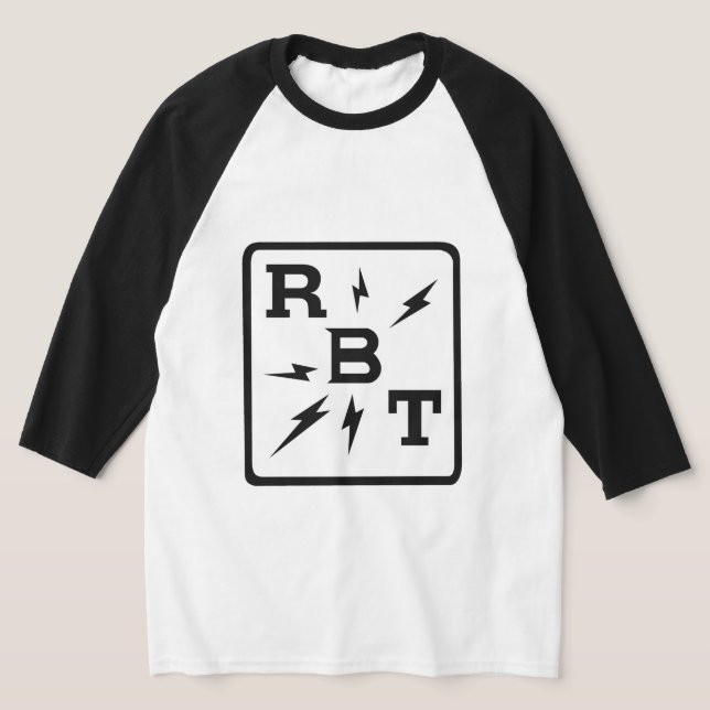 Rover Boys Trio Vintages Logo Raglan T - Shirt (Ablage )
