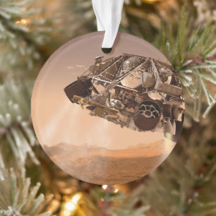 Rover & Descent-Bühne für das Wissenschaftslabor f Ornament