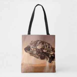 Rover & Descent-Bühne für das Wissenschaftslabor f Tasche