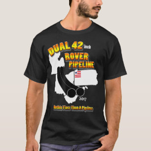 Rover Dual 42 Zoll T-Shirt