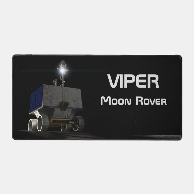 Rover Lune VIPER (Recto)