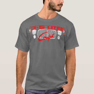 Rover P5B 35 Liter Coupe 1960er klassische minimal T-Shirt