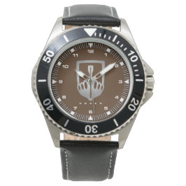 Rover Viking Longship Abzeichen Watch Armbanduhr