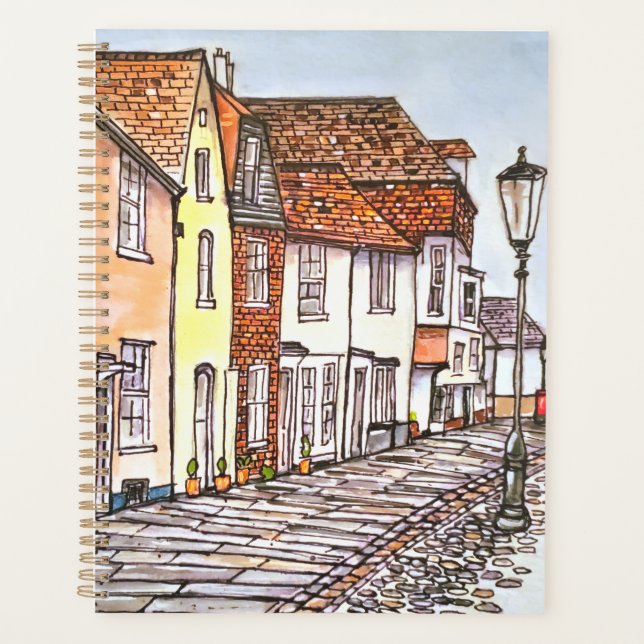 Row Of Houses (Devant)