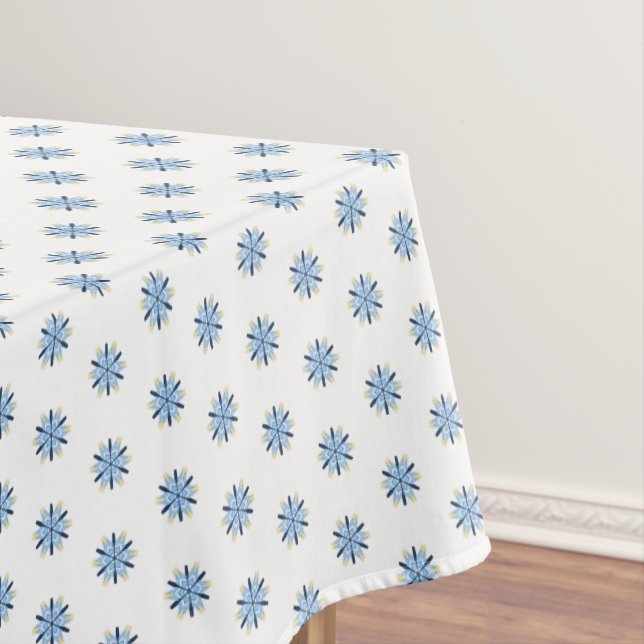 Row Your Stars Tischdecke (Beispiel)