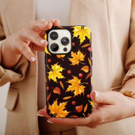 Rowan Berries Herbstlaubs iPhone 13 Case-Mate Case-Mate iPhone Hülle