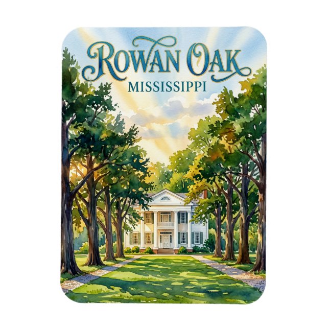 Rowan Oak USA remains the same as it's a proper no Magnet (Vertikal)