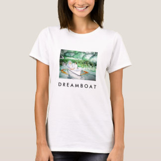 Rowboat, D R E A.M.B O ein t-T - Shirt! T-Shirt