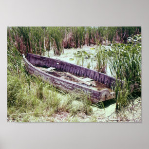 Rowboat Poster