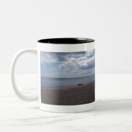 Rowboat Zweifarbige Tasse