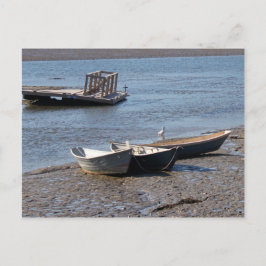 Rowboats 7320 postkarte