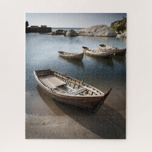 Rowboats Jigsaw Puzzle