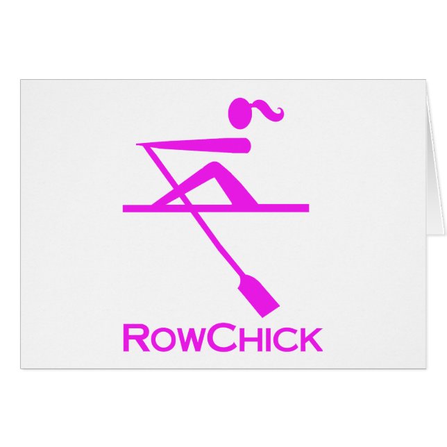 RowChick Logo (Vorderseite (Horizontal))