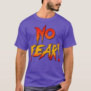Rowdy Roddy No Fear T-Shirt