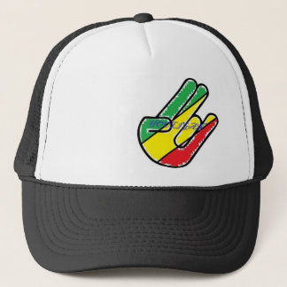 ROWDY-SCHOCKER 2 TRUCKERKAPPE