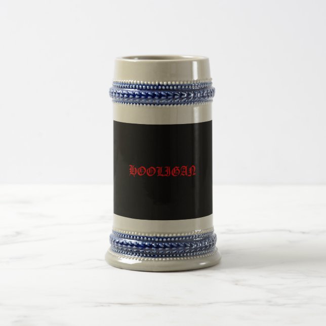 ROWDY-TASSE BIERGLAS (Mittel)