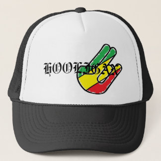 Rowdy Truckerkappe