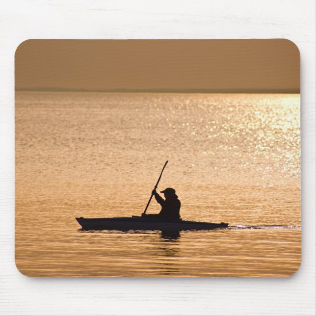 Rower Mousepad (Vorne)