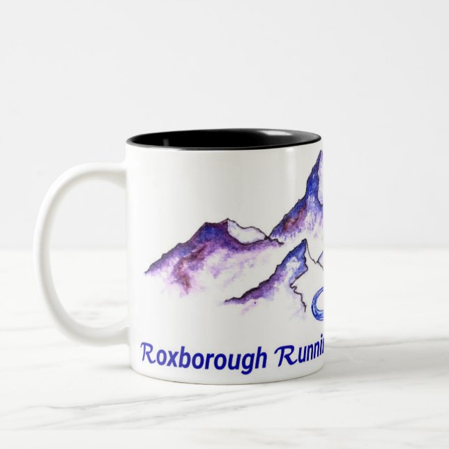 Rox Run Mug (Gauche)