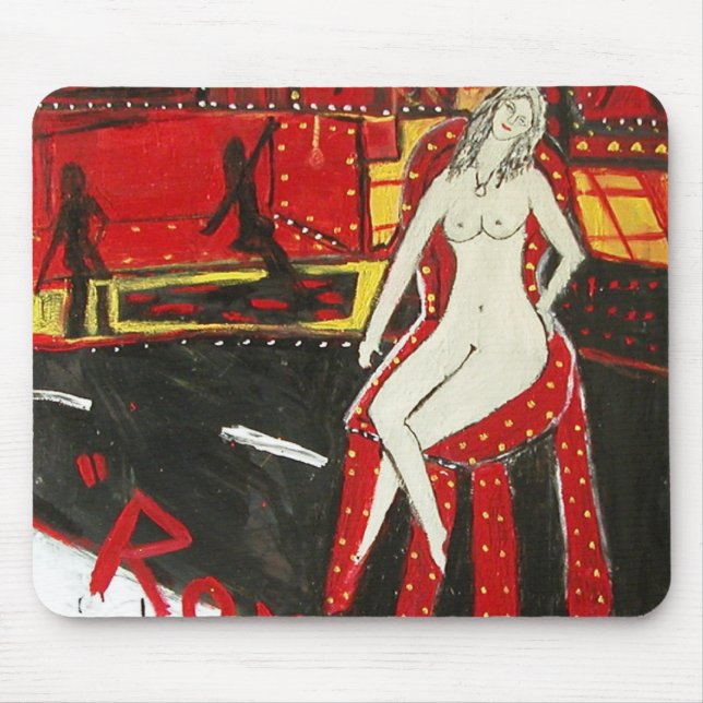 ROXANNE MOUSEPAD (Vorne)