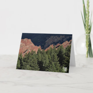 Roxborough ParkHogbacks, Weißdorn-Ansicht Karte