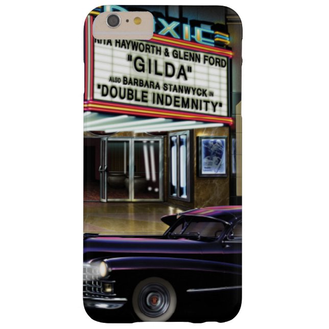 Roxie Bild-Show Case-Mate iPhone Hülle (Rückseite)